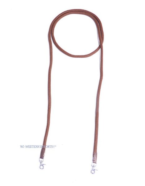 Westernzügel Deluxe Nylon