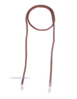 Westernzügel Deluxe Nylon