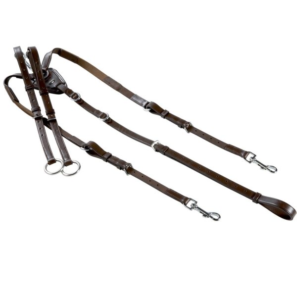 Vorderzeug X-Line mit Elastic