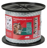 PremiumLine Weidezaunlitze