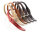 Dressurhalsung Round&Soft Elk