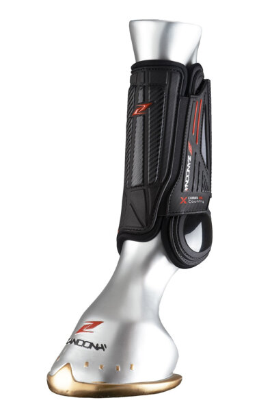 Carbon AIR X-Country Gamaschen - vorn