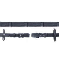 Lederzügel Durasoft Wide