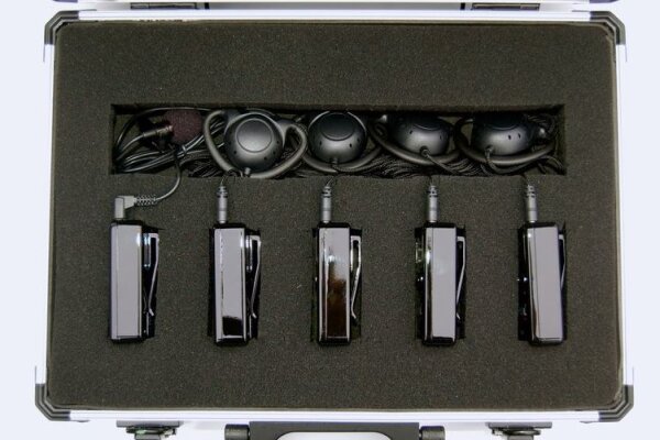 WHIS 02 Multi-Funksystem