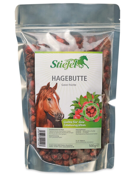 Stiefel Hagebutte