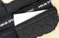 HKM Korrekturlammfellpad