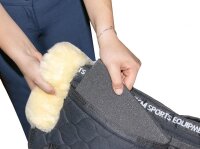 HKM Korrekturlammfellpad