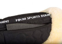 HKM Korrekturlammfellpad