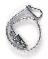 Anbindekette PVC-Überzug