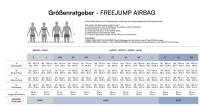 Freejump AIRBAG Weste