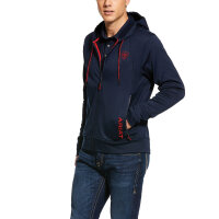 Ariat-FZ Hoodie Keats