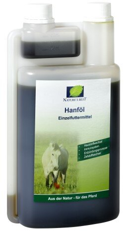 Natures Best Hanföl