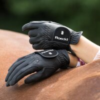 Reithandschuh Roeck Grip Pro