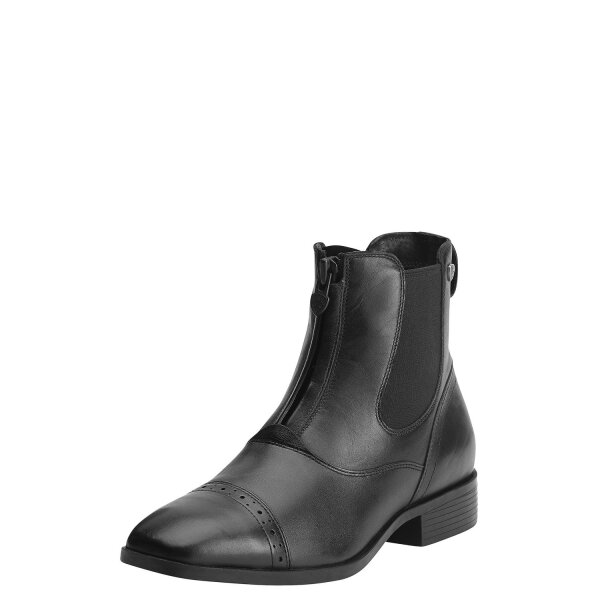 Da-Challenge Square Toe Zip