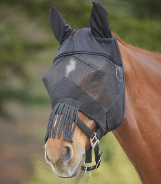 Fliegenmaske Premium