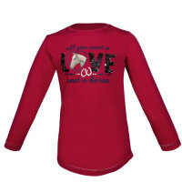 Longsleeve Love Horses