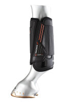 Carbon AIR X-Country Gamaschen - hinten