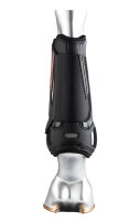 Carbon AIR X-Country Gamaschen - hinten