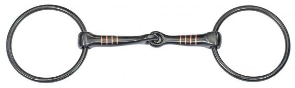 Snaffle-Bit Black