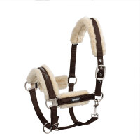 Eskadron Halfter -Faux Fur-