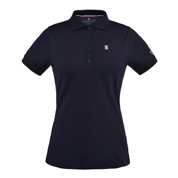 Classic Polo-Shirt Damen