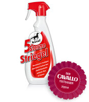 5-Sterne Striegel