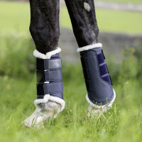 Comfort-Gamschen mit Fell