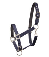 Perlonhalfter Satin