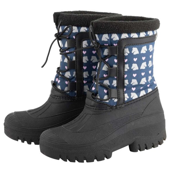 Kinder Thermoschuh Snowfall