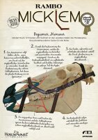 Micklem Competition Bridle