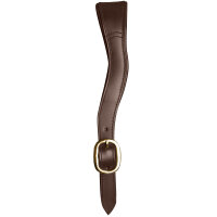 Lederhalfter X-Line Anatomic