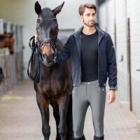 Reithose Micro Sport Bundfalte