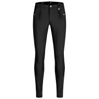 Reithose Micro Sport Bundfalte