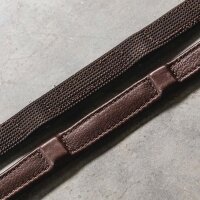 Lederzügel Durasoft Grip