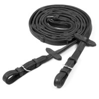 Lederzügel Durasoft Grip