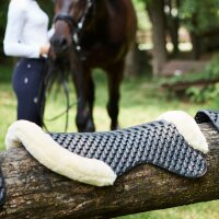 Sattelpad Piuma Air Cut Out