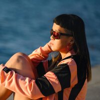 uvex Sonnenbrille lgl ocean