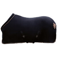 Abschwitzdecke Rosegold Glamour
