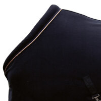 Abschwitzdecke Rosegold Glamour