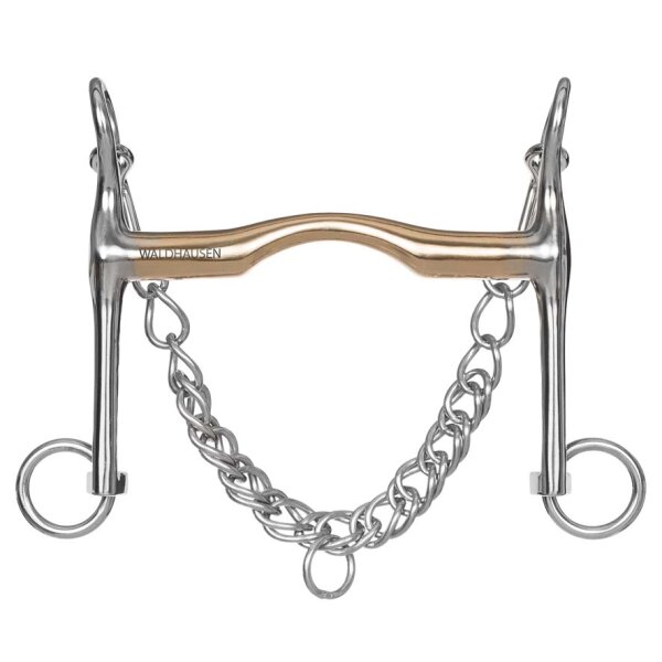 Cyprium Silver Kandare