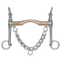 Cyprium Silver Kandare