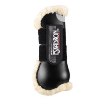 FLEXISOFT Gamasche Faux Fur
