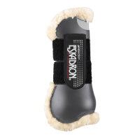 FLEXISOFT Gamasche Faux Fur