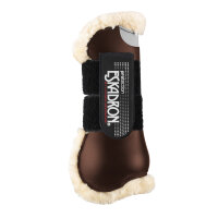 FLEXISOFT Gamasche Faux Fur