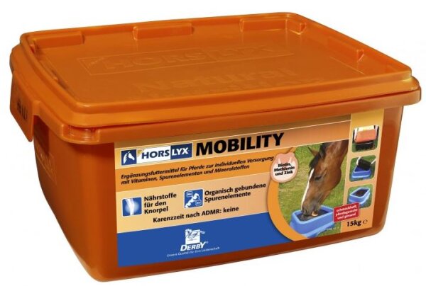 Horslyx Mobility