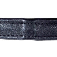 Softlederzügel