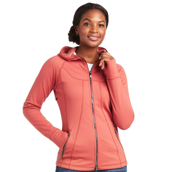 Ariat-FZ Hoodie Attain