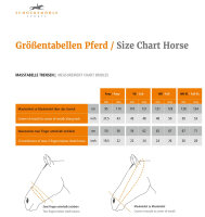 Anatomische Trense Rio Select