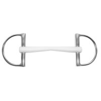 Duo D-Ring Stangengebiss