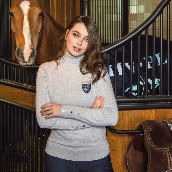 HVP Rollkragenpullover Mable